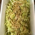 マトリョーシカ1号's cooksnap of when they made うま塩おかかキャベツ【作りおき】.