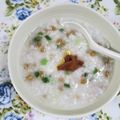 mmameco's cooksnap of when they made 簡単で美味しい☆納豆のお粥♫.