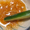 ヨシヨッシー's cooksnap of when they made 簡単！うま辛　きゅうりの漬けダレ.