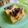 sweetyママ's cooksnap of when they made アメリカ産まれ？もち粉のケーキ.