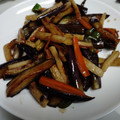 makichaki's cooksnap of when they made なすとピーマンの甘辛炒め.