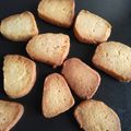 ひろみつばち's cooksnap of when they made 塩バターサブレ.