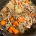 クックS7JLK5☆'s cooksnap of when they made 牛めしの具de肉じゃが【レシピ変更済】.