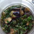 あかぷり's cooksnap of when they made めんつゆだけ！簡単なすの揚げびたし.