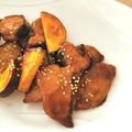 干芋くん's cooksnap of when they made ヤンニョム・カツオ☆(たたきアレンジ).