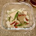 エリィガガ's cooksnap of when they made りんごとキャベツのサラダ.