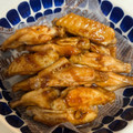 ポムポムポヨコ's cooksnap of when they made 簡単！10分で手羽中の甘辛！.