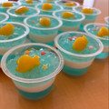 水玉ぱじゃま's cooksnap of when they made きらきら夏スイーツ　七夕ゼリー.