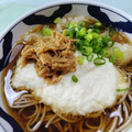 みっちゃん❇️68's cooksnap of when they made おろし大根ととろろのかけ蕎麦.