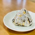 西＊絵子's cooksnap of when they made ✿混ぜるだけ～おにぎり✿.