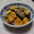 ヒロ415's cooksnap of when they made 茄子と厚揚げの照り焼き.
