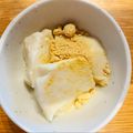 Gkims's cooksnap of when they made 簡単♪豆乳で作る台湾スイーツ豆花.
