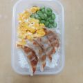 2児ママみきてぃ's cooksnap of when they made 餃子(手作りも冷凍も)の上手な焼き方.