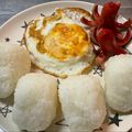 ★なみ☆'s cooksnap of when they made 塩むすび.