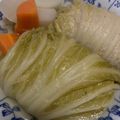 ﾌﾞﾚﾝﾀﾞ's cooksnap of when they made シンプルな白菜ロール.