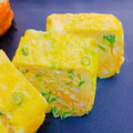 ❤️かわだん❤️'s cooksnap of when they made 卵焼きの切り方、、。.