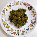 へい♡ゆー♡'s cooksnap of when they made ばっけ味噌.