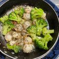 しょうこるん's cooksnap of when they made 【さかなの日】ホタテのアヒージョ.