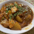 Sーアニィ's cooksnap of when they made 厚揚げと大根の味噌煮♪.