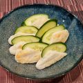 あーこ姐's cooksnap of when they made お弁当に「笹かまのきゅうりサンド」.