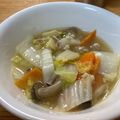 みすたあ☆'s cooksnap of when they made 超簡単♡野菜たっぷり本格八宝菜.