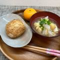 horseland's cooksnap of when they made 焼きおにぎり　前日に残りご飯で下ごしらえ.