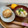 horseland's cooksnap of when they made 焼きおにぎり　前日に残りご飯で下ごしらえ.