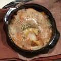 AQIFB☆OIC's cooksnap of when they made ☆海老のトマトクリームドリア☆.