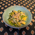龍青空ママ's cooksnap of when they made 小松菜とえのきの卵とじ(ノンオイル).
