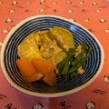 龍青空ママ's cooksnap of when they made 簡単☆薩摩芋のツナ煮 いんげんと人参も.