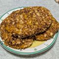 食欲旺盛な大学生's cooksnap of when they made 揚げない！かぼちゃコロッケ★動画あり★.