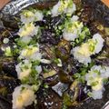 あい♪らんど's cooksnap of when they made 絶品！！　茄子の揚げ浸し.