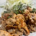 クックQM7AMR☆'s cooksnap of when they made 簡単！美味しい！豚肉のスタミナ焼き★.