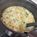 milk89's cooksnap of when they made ツナと野菜の特製うどん.