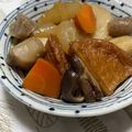 QPはにー's cooksnap of when they made ヘルシー煮物☆ほんとにうまい「うま煮」🤭.