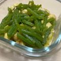 oryochan's cooksnap of when they made 水ぶきと薄揚げの炒め煮【ＪＡ福井県】.