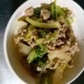 クックGGLXTL☆'s cooksnap of when they made 肉みそキャベツ.
