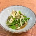島子☆'s cooksnap of when they made めんつゆで♪オクラのおひたし.