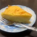 きり〜ん's cooksnap of when they made さつまいもとHMでスイートポテトケーキ.
