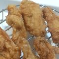☆matsuko's cooksnap of when they made なんこつのから揚げ.
