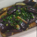 むぎこさん☆'s cooksnap of when they made じゅわっと焼いて！なすの煮浸し.
