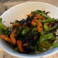 ぶす丸's cooksnap of when they made ピーマン･パプリカ無限おつまみ♪大量消費.