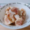 umi☆neco's cooksnap of when they made 無花果とクリームチーズの蜂蜜がけ。.