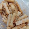 はぁぴょん's cooksnap of when they made ごま香る♡たたきごぼう.