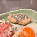 Qaya's cooksnap of when they made 揚げない！ヘルシーさわらの竜田揚げ.