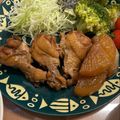 SuZoo☆'s cooksnap of when they made 《動画》簡単♪圧力鍋で手羽元のさっぱり煮.