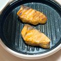 まっけぃ's cooksnap of when they made 下味冷凍◎ぶりの柚子胡椒オイル漬け焼き♪.