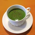 ☽月光's cooksnap of when they made 高タンパクのほうれん草ポタージュ.