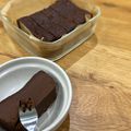 クックIT9OT1☆'s cooksnap of when they made 濃厚チョコレートテリーヌ.
