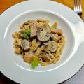 ルチアーノ★★★'s cooksnap of when they made 【基本、簡単】生　パスタ生地.